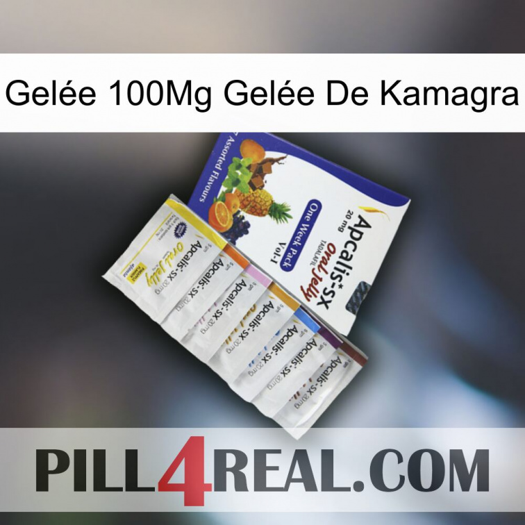 Gelée 100Mg Gelée De Kamagra 11